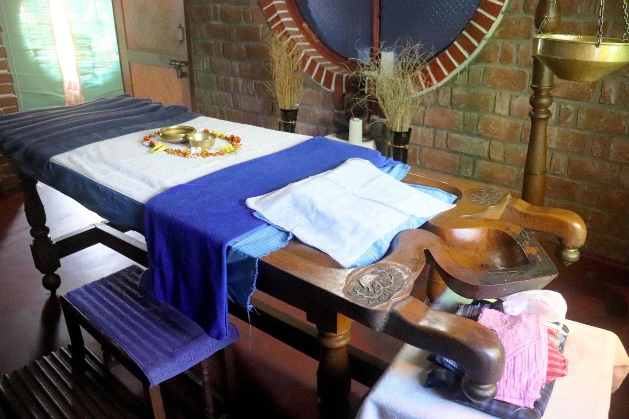 Khajuraho Glory Homestay Exterior foto